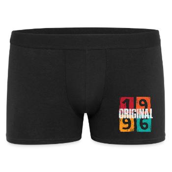 Original 1996 - Boxer Homme - noir - Devant