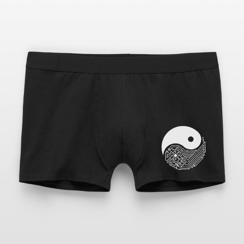 Machine Learning Deep Learning and AI ML Engineer Men's Boxer Shorts