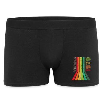 Millésime 1979 - Boxer Homme - noir - Devant