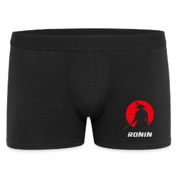 Ronin Samurai Japanese Warrior - Men's Boxer Shorts - black - Front