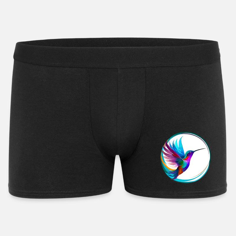 Colibri - Boxer Homme - noir