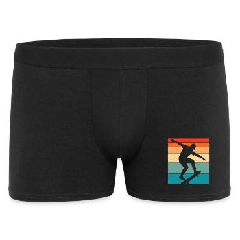 Skateurs Skate Enfants Skateurs - Boxer Homme - noir - Devant