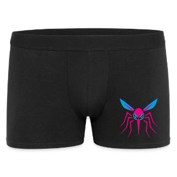 Mosquito, Mosquito, Insect, Evil - Men's Boxer Shorts - black - Front
