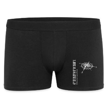 Oberstaufen - Boxer Homme - noir - Devant