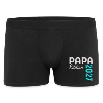 BABY DAD 2027 EDITION - Men's Boxer Shorts - black - Front