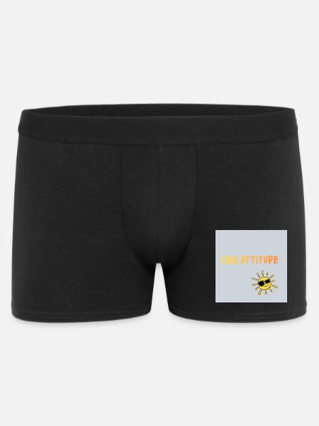 Stay cool - Men's Boxer Shorts - black