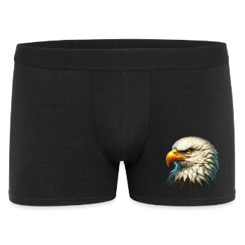Aigle - Boxer Homme - noir - Devant