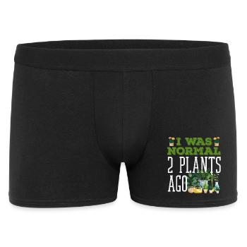 Garden & Plant Lovers Gifts - Men's Boxer Shorts - black - Front
