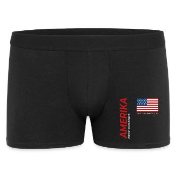 Nouvelle-Orléans - Boxer Homme - noir - Devant