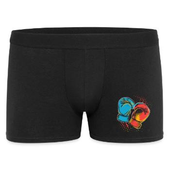 Gants de boxe Graphic - Boxer Homme - noir - Devant
