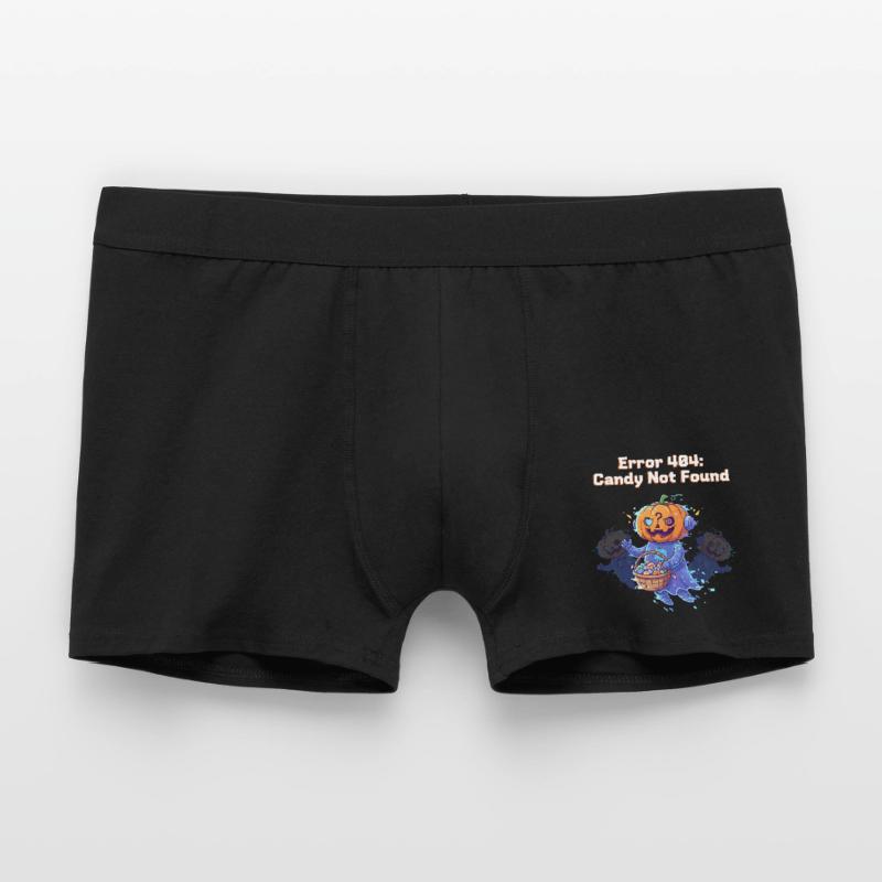 Error 404: Candy Not Found Männer Boxer Shorts