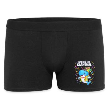 Carnaval de Cologne Carnaval Karnewal - Boxer Homme - noir - Devant