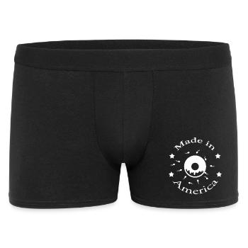 Made in America - Boxer Homme - noir - Devant