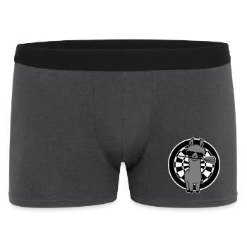 Lunettes de soleil Cool Lama Dart Dart Sweet - Boxer Homme - charbon - Devant