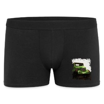 Garant K 30 Robur - Men's Boxer Shorts - black - Front
