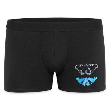 fall out of character - Men's Boxer Shorts - black - Front