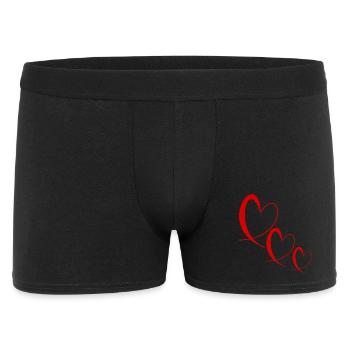 MISTRESS. THANK YOU. THANK YOU MISTRESS. GIFT - Men's Boxer Shorts - black - Front