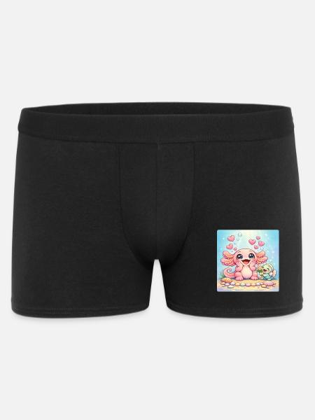 La douce amitié des créatures marines - Boxer Homme - noir