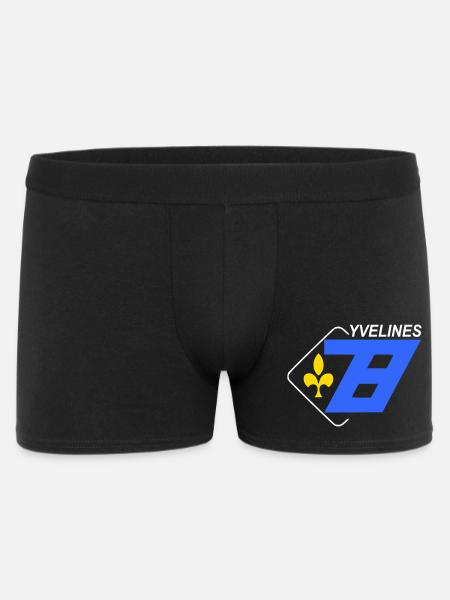 Yvelines - Men's Boxer Shorts - black