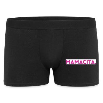 TnAflix - Boxer Homme - noir - Devant