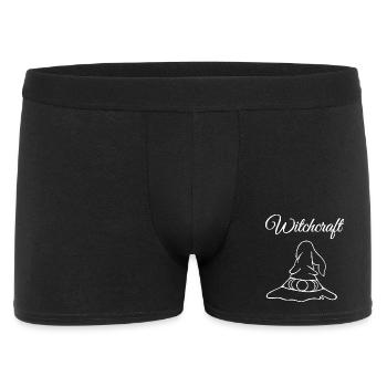 Sorcellerie - Boxer Homme - noir - Devant