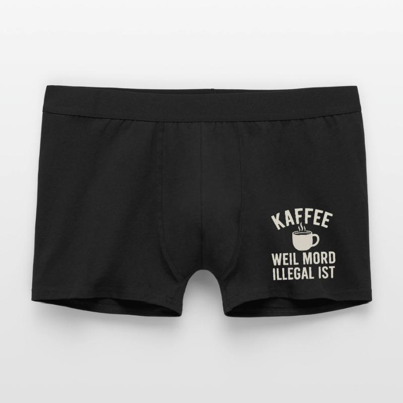 Lorena's go dunkle Farben entfernt Männer Boxer Shorts