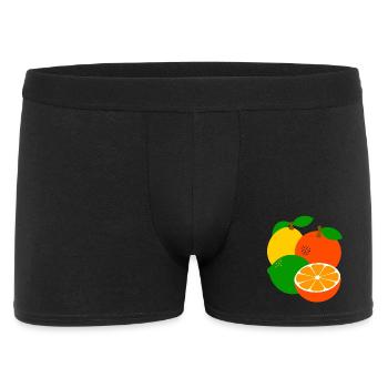 Fruit - Men's Boxer Shorts - black - Front