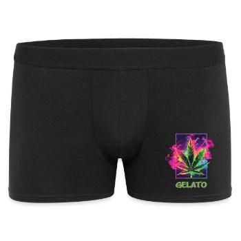 Gelato - Men's Boxer Shorts - black - Front
