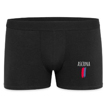Souvenir de T-shirt Ascona - Boxer Homme - noir - Devant