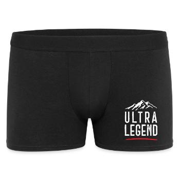 Ultra Légende - Boxer Homme - noir - Devant