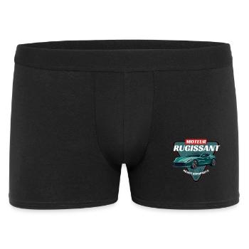 Moteur Rugissant Car - Boxer Homme - noir - Devant