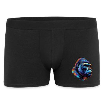 Gorilla - Men's Boxer Shorts - black - Front
