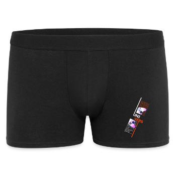 Univers Jeux Fusion Contrôleurs - Boxer Homme - noir - Devant