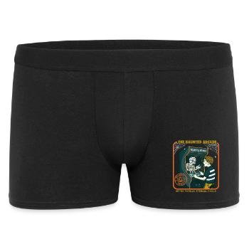 L’arcade hantée - Boxer Homme - noir - Devant