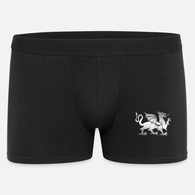 Des créatures fabuleuses - Boxer Homme - noir