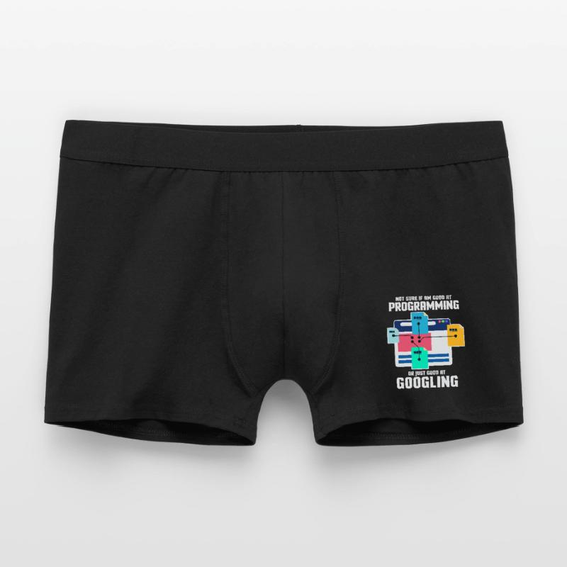 Programmer Programming IT Computer Gift Men's Boxer Shorts
