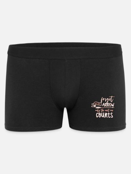 Archery Sport - Men's Boxer Shorts - black