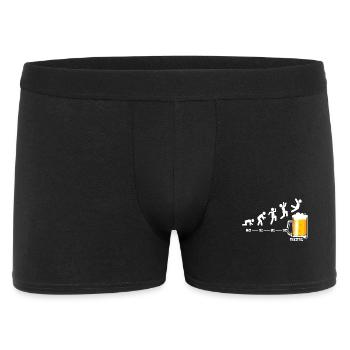 Beer Week Friday Weekend Cool Beer Gift - Men's Boxer Shorts - black - Front