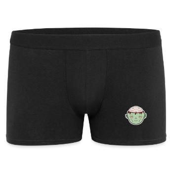 Zombie Brain in a Mug - Men's Boxer Shorts - black - Front