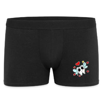 La magie des dents de la fée des dents - Boxer Homme - noir - Devant