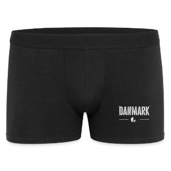 Danmark - Boxer Homme - noir - Devant