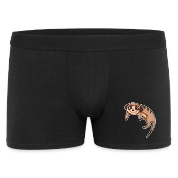 Suricate - Boxer Homme - noir - Devant