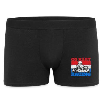 Go-kart Racing Karting - Boxer Homme - noir - Devant