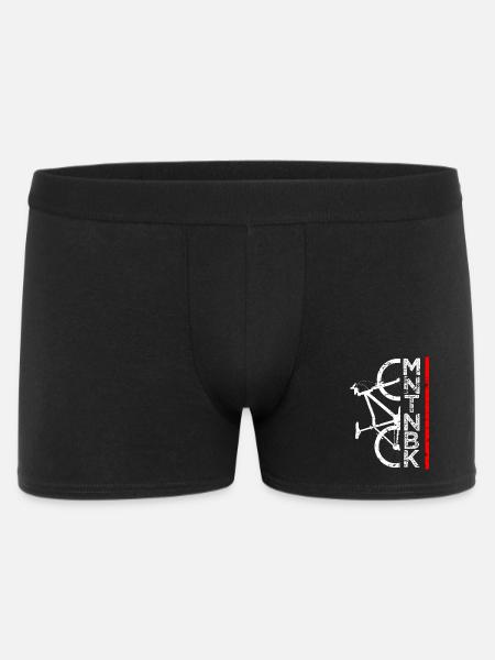 VTT VTT - Boxer Homme - noir
