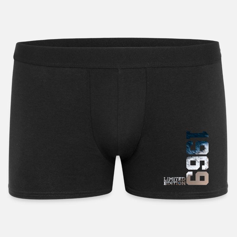 57E ANNIVERSAIRE ÉDITION LIMITÉE 1969 - Boxer Homme - noir