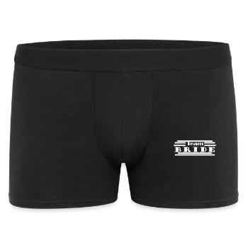 Bride - Équipe Bride - Boxer Homme - noir - Devant