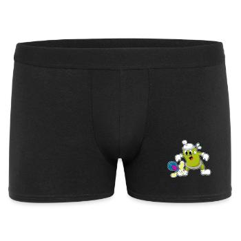Ice Spray Dart Dart - Boxer Homme - noir - Devant