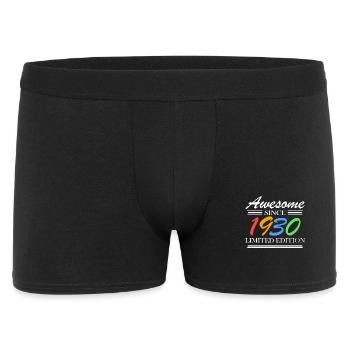 1930 - Né en 1930 - Fantastique depuis 1930 - Boxer Homme - noir - Devant