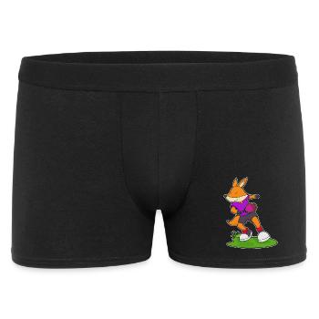 Raquettes de tennis Fox - Boxer Homme - noir - Devant