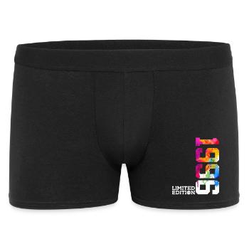 30TH ANNIVERSARY LIMITED EDITION 1996 - Men's Boxer Shorts - black - Front